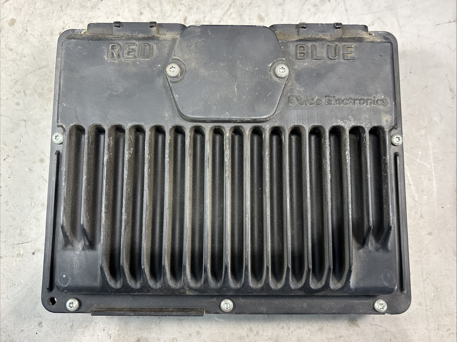 1999 GMC Chevy Truck Engine Control Module 09360625 16263494 CMUH