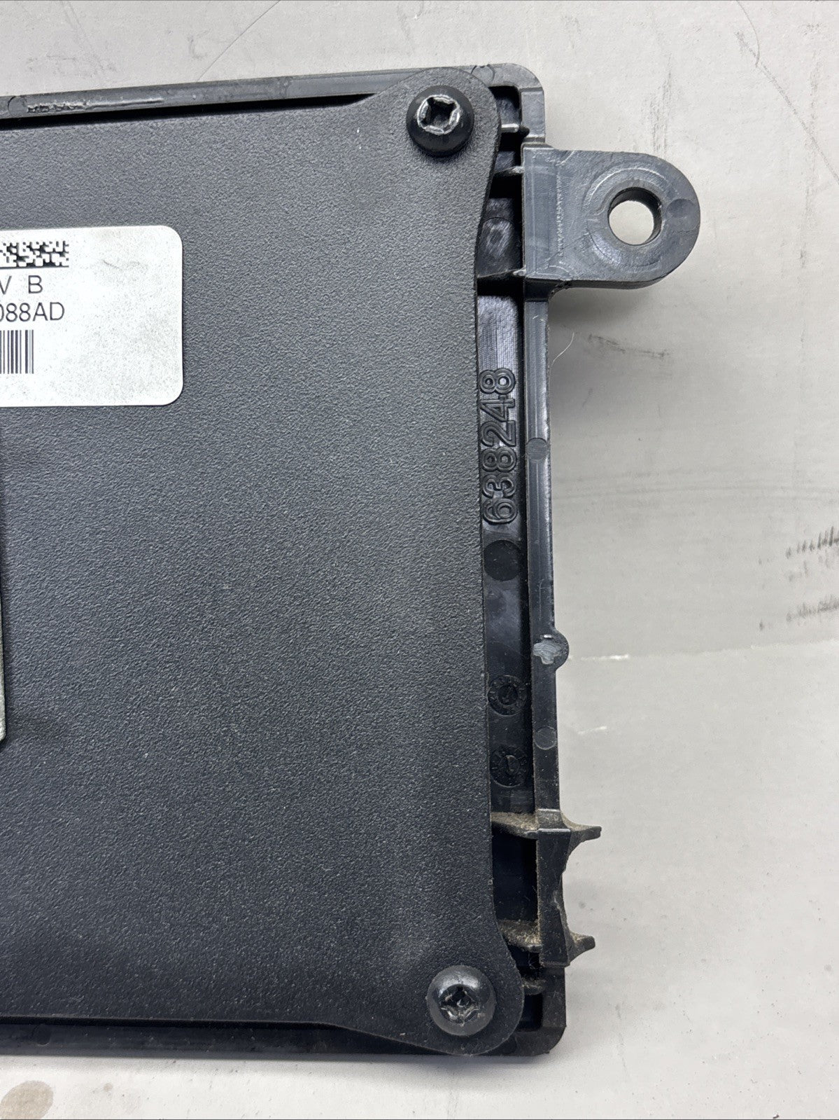 Paccar S64-1371-6011A0 Panel