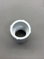 10  3/4" PVC Pipe Coupling ~ Slip X Threaded PVC Pipe