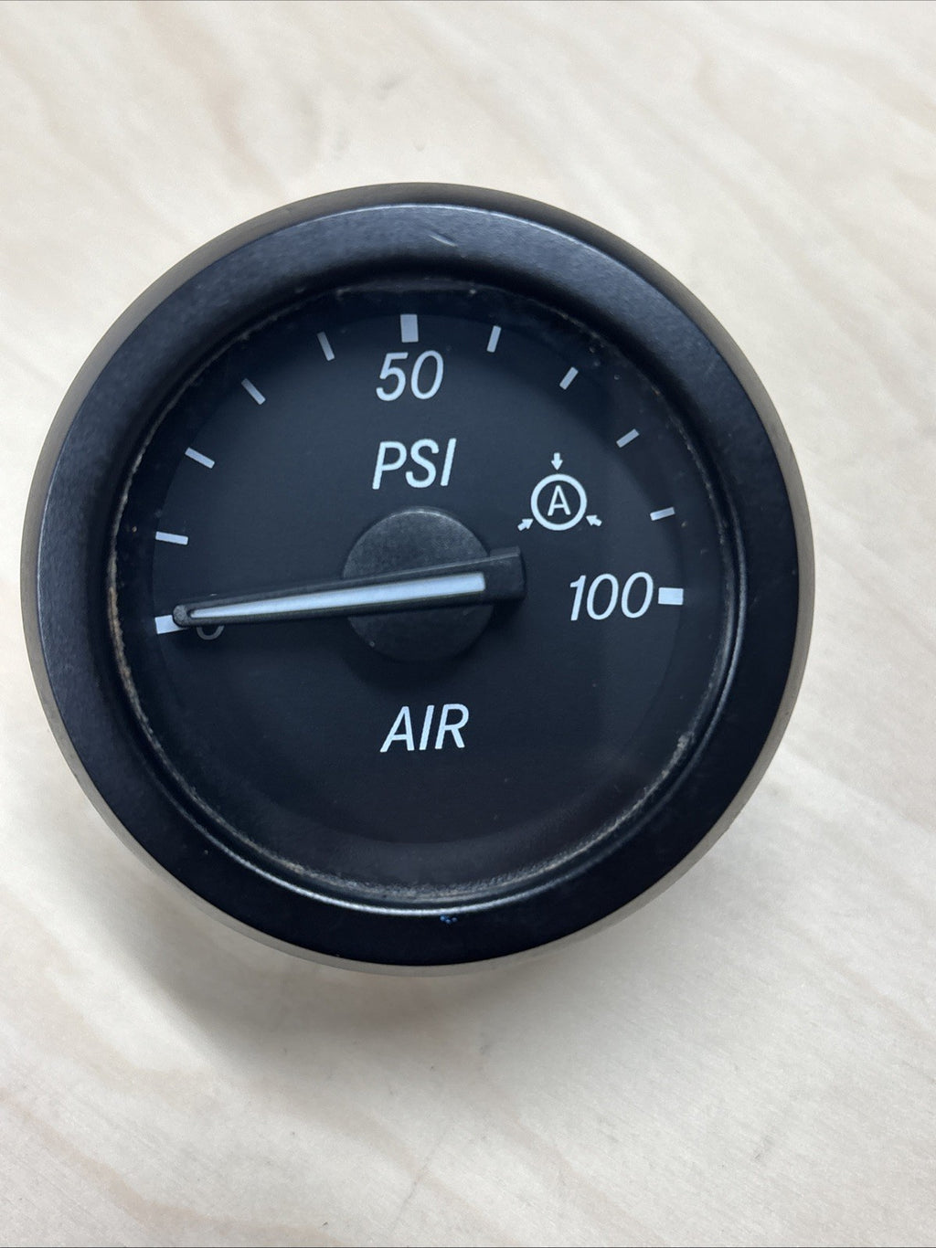 2018-2024 FREIGHTLINER CASCADIA 126 AIR PRESSURE PSI CLUSTER GAUGE OEM