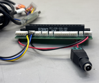 EDAC 357-036-520-202, Connector Card 5A 250V with power connection. RoHS USB