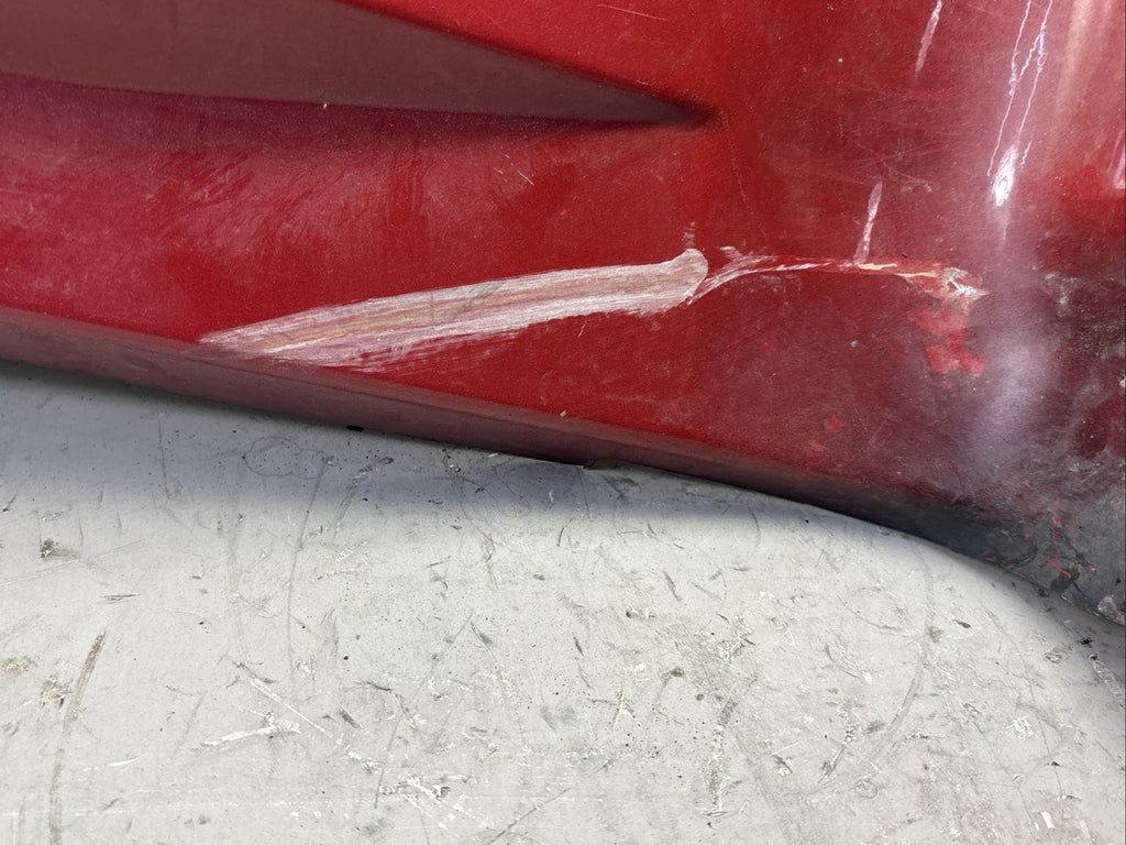 R22-1577 From Kenworth T680 Fender Extension Cowl Panel