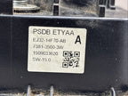 2015 Jaguar F-Type R Power Distribution Start Stop Module EJ32-14F70-AB