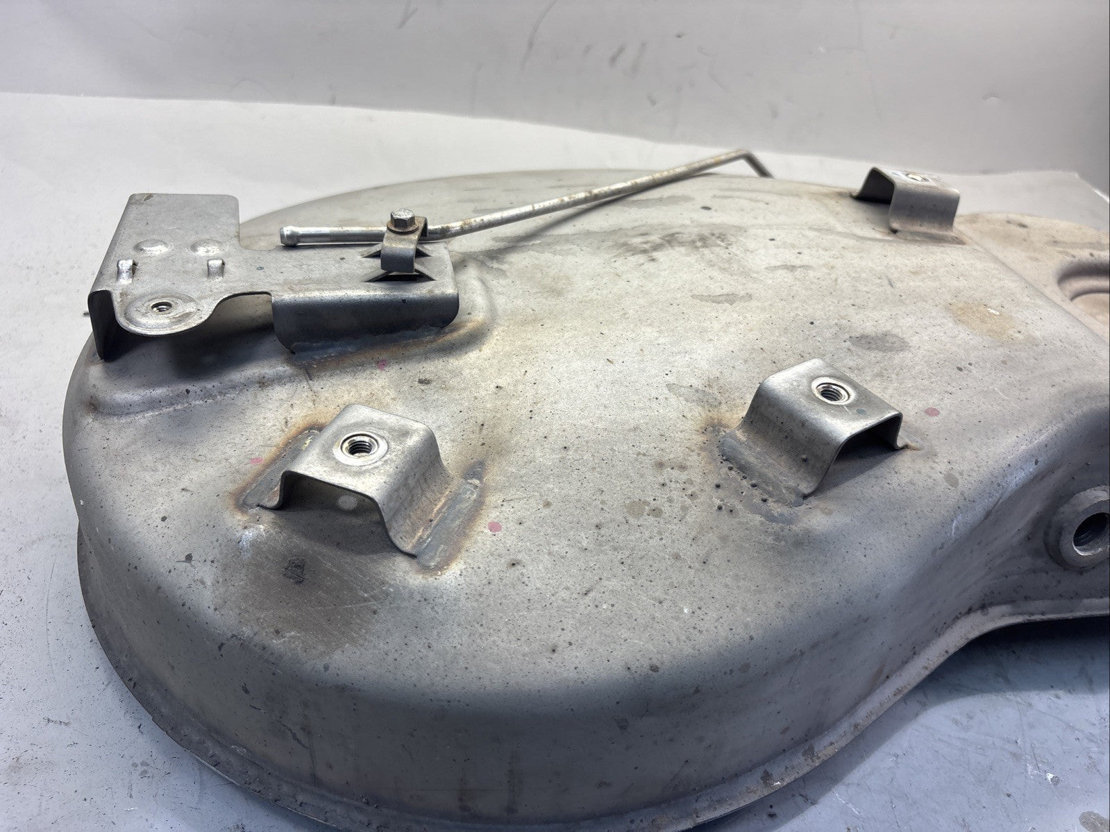 Mack  Volvo 22438983 SCR / DPF Cover