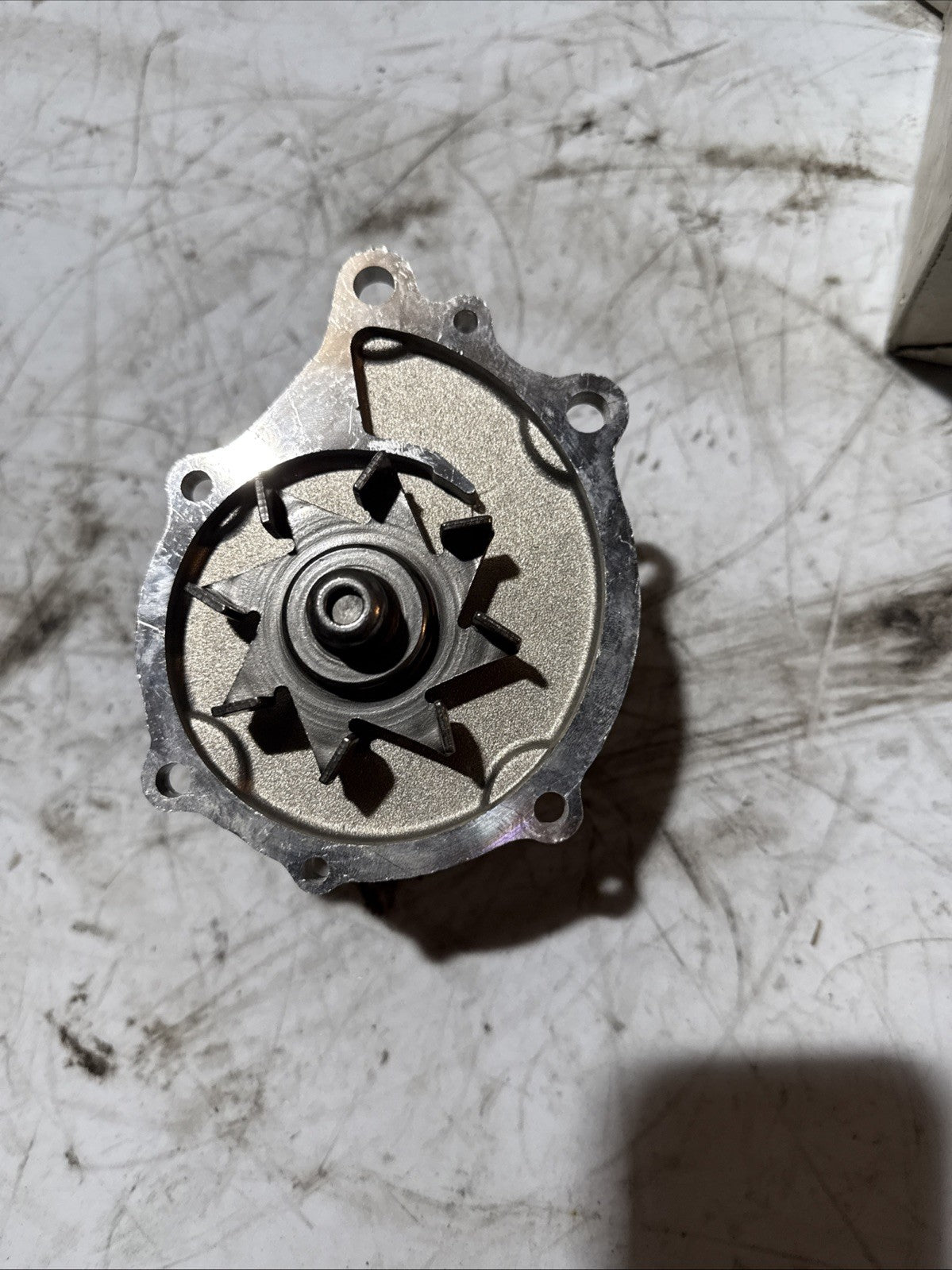 21010-50K26 21010-50k28 21010-FF225 FOR NISSAN + KOMATSU WATER PUMP BA005