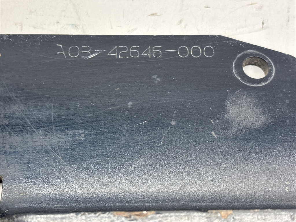 OEM A03-42646-000 MOUNTING BRACKET CASCADIA 2017+ FUEL WATER SEPARATOR STEEL