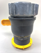 BV2NCN-E Lqd Stge Ctr Valve,0.039 in,NPT,PP 21YK90