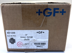 Georg Fischer GF 897-030 1VGB5 3" Schedule 80 PVC Male Adapter