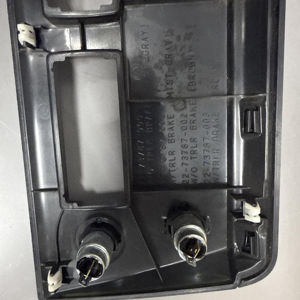 A22-73789-013 Genuine Freightliner Lower Fascia Instrument Panel