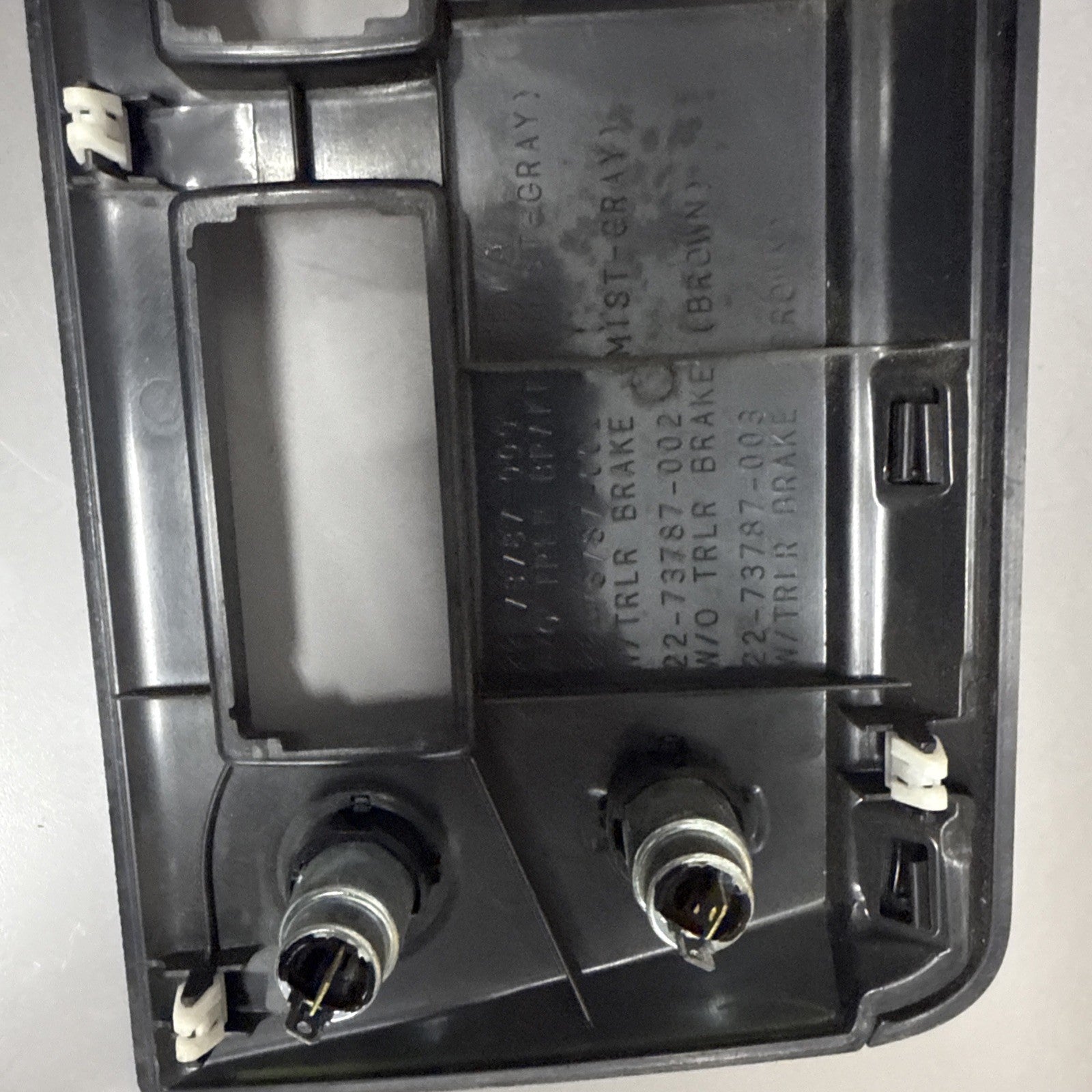 A22-73789-013 Genuine Freightliner Lower Fascia Instrument Panel