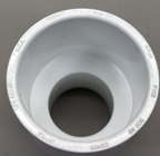 LOT of 7 - Spears 429-211 | 1-1/2X1 PVC Reducing Coupling Socket Sch40