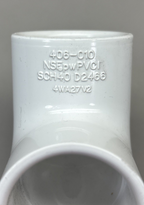 (Pack of 34) Spears 406-010 1" Slip x Slip Schedule 40 PVC 90 Degree Elbows New