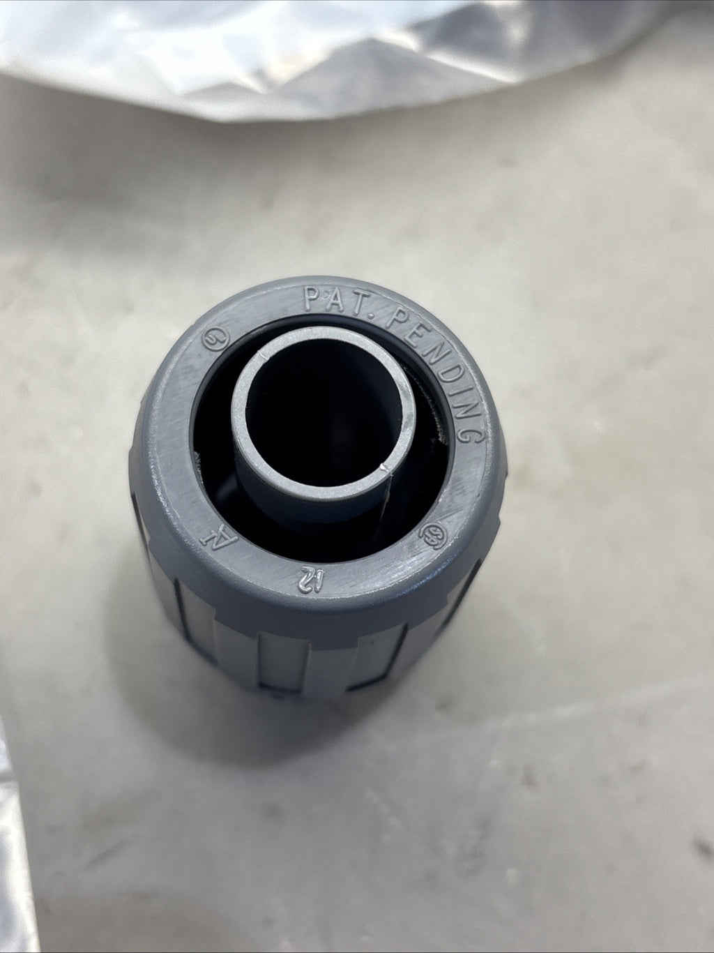 ARLINGTON INDUSTRIES NMLT5-1 / NMLT5-1, 1/2" connector for non metallic liquid