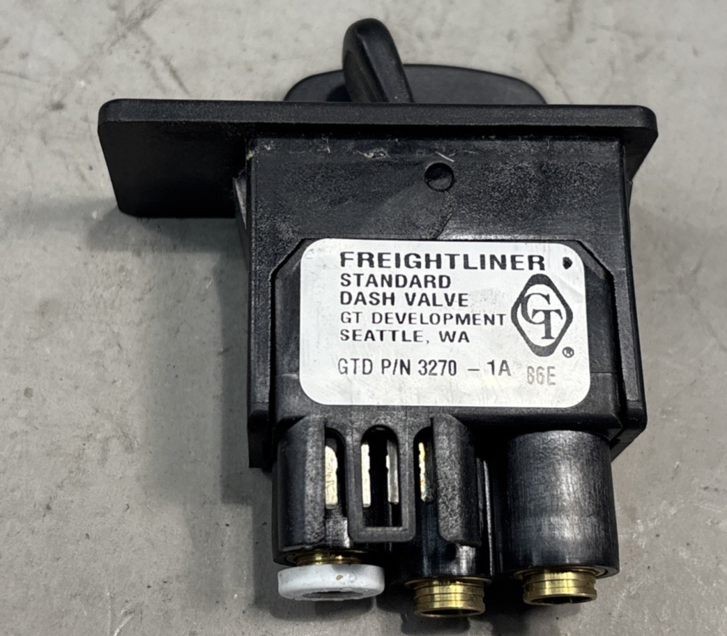 GTD 3270-1A Freightliner Standard Dash Valve