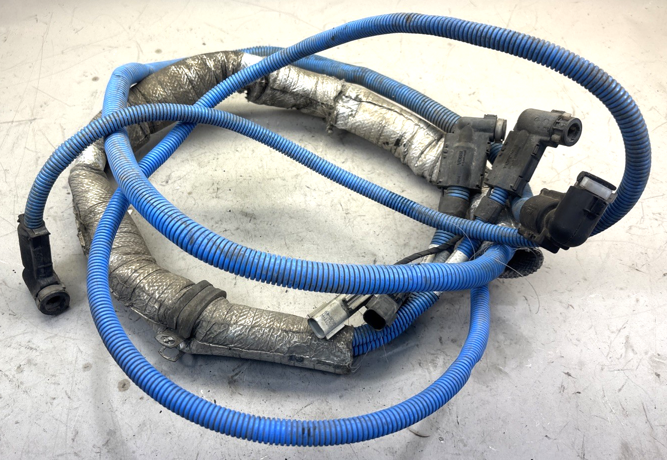 Freightliner 04-31887-260 Diesel Exhaust Fluid DEF Feed LineS HTRS SET, ASSY