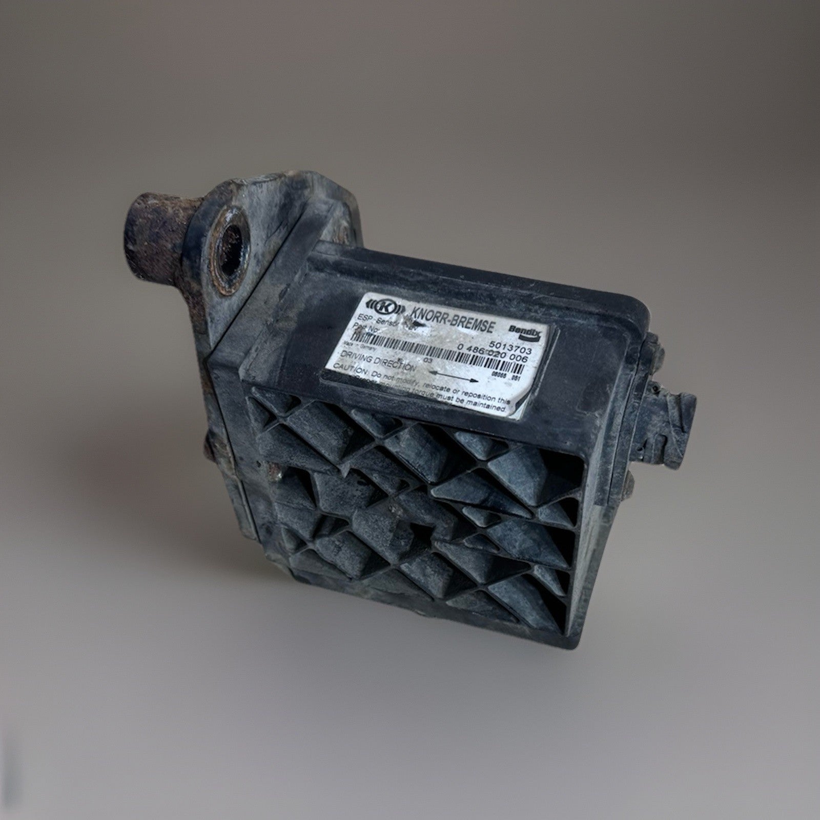 KNORR-BREMSE bendix esp sensor,stablity sensor 0 486 020 006, 5013703