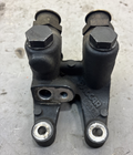 Paccar MX-13 Diesel Engine Fuel System Bracket Manifold 1885707 OEM