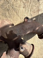 A 472 142 26 01/004 DETROIT DD15 EXHAUST MANIFOLD 3560767