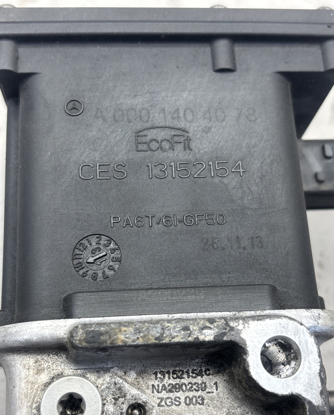Freightliner CASCADIA OEM DEF Pump # A 000 140 77 78 / A0001407778