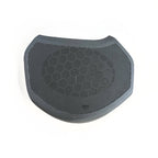 KENWORTH S45-1032-671R GRILLE-SPEAKER RH GRAY