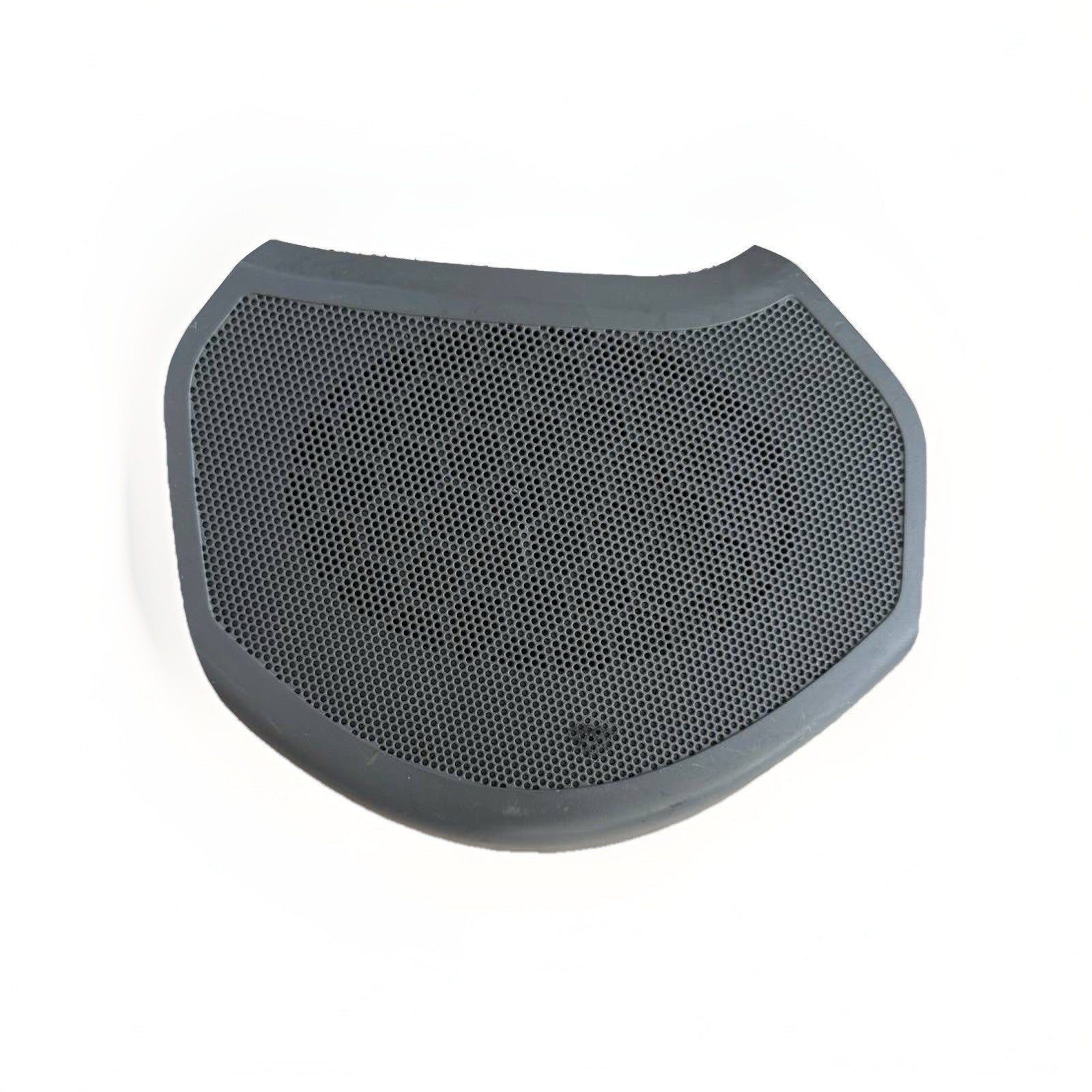 KENWORTH S45-1032-671R GRILLE-SPEAKER RH GRAY