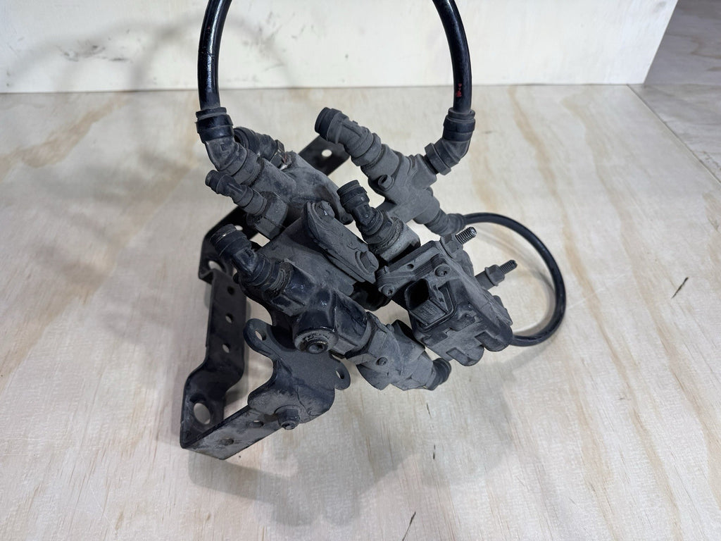 2021 FREIGHTLINER CASCADIA LEFT REAR WABCO AIR MODULATOR VALVE 4721960250