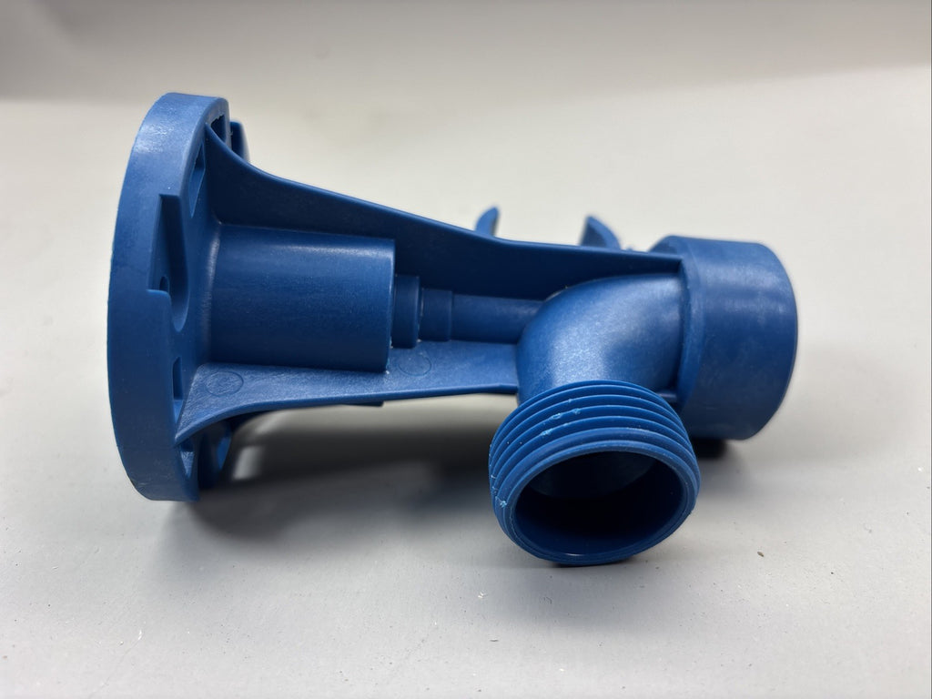 Finish Thompson Pump Head 107071-1, Pump Tube, Polypropylene. EFP Series