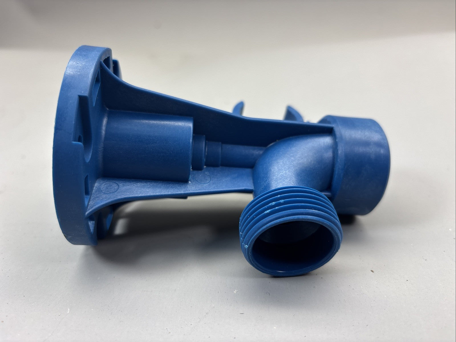 Finish Thompson Pump Head 107071-1, Pump Tube, Polypropylene. EFP Series