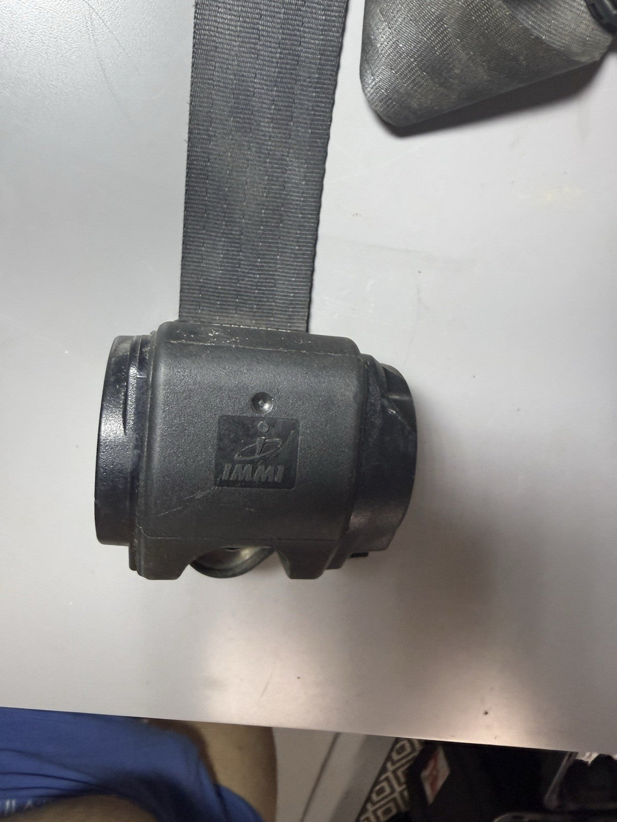 FREIGHTLINER  CASCADIA SEAT BELT ASSEMBLY, A35121