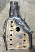2018-2023 FREIGHTLINER CASCADIA 126 FRAME HORN BUMPER MOUNT OEM
