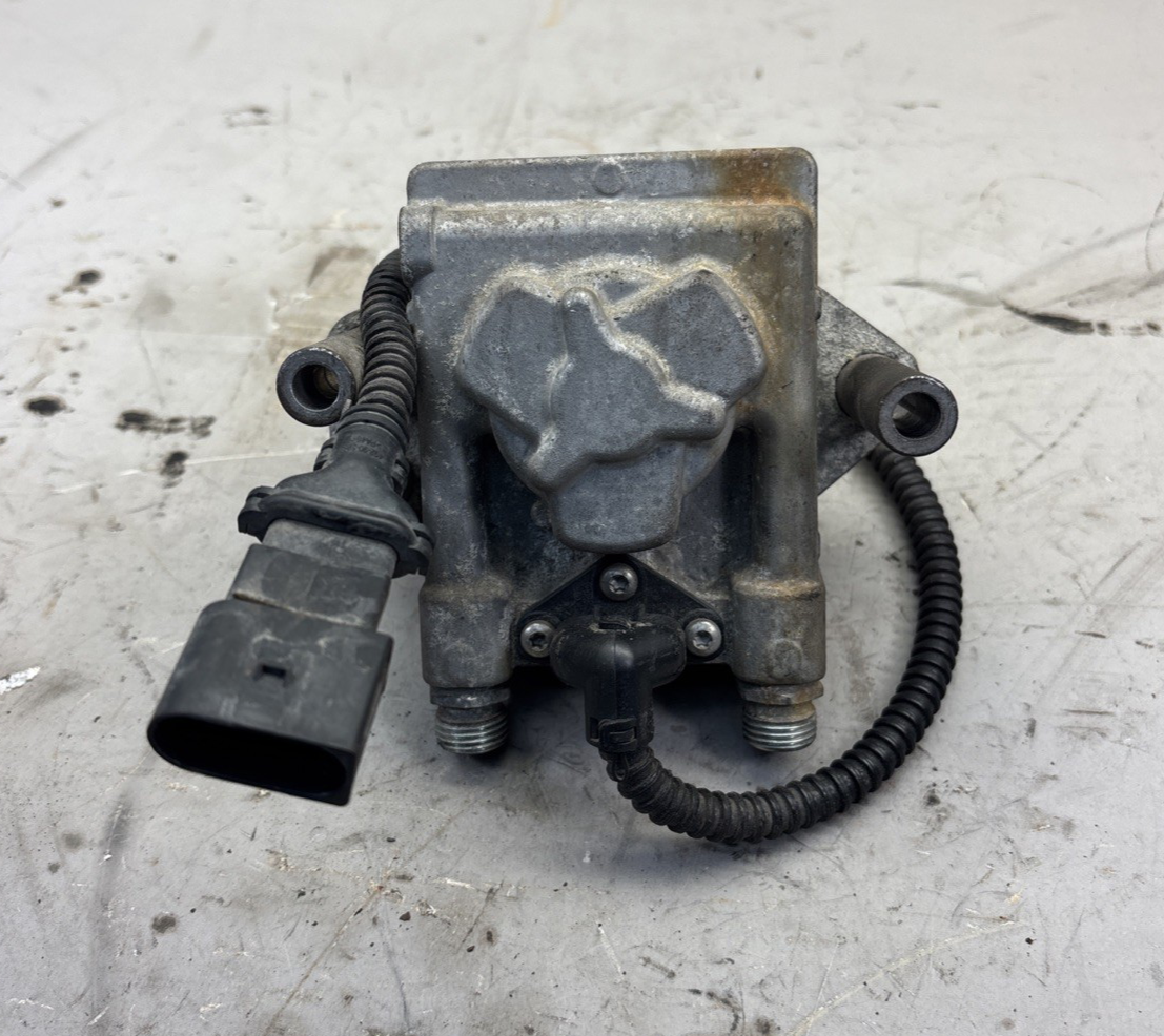 Detroit DD13, DD15 EGR Valve Servomotor Actuator - P/N A 471 150 13 94