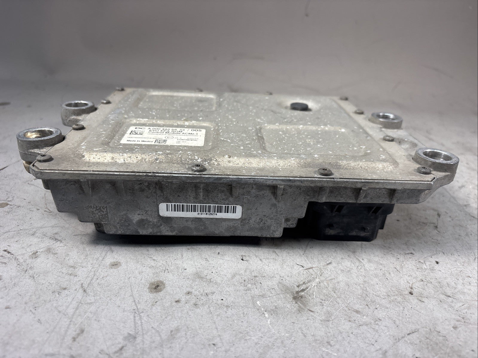 Detroit Diesel AfterTreatment Control Module ACM  A 000 446 59 54/005