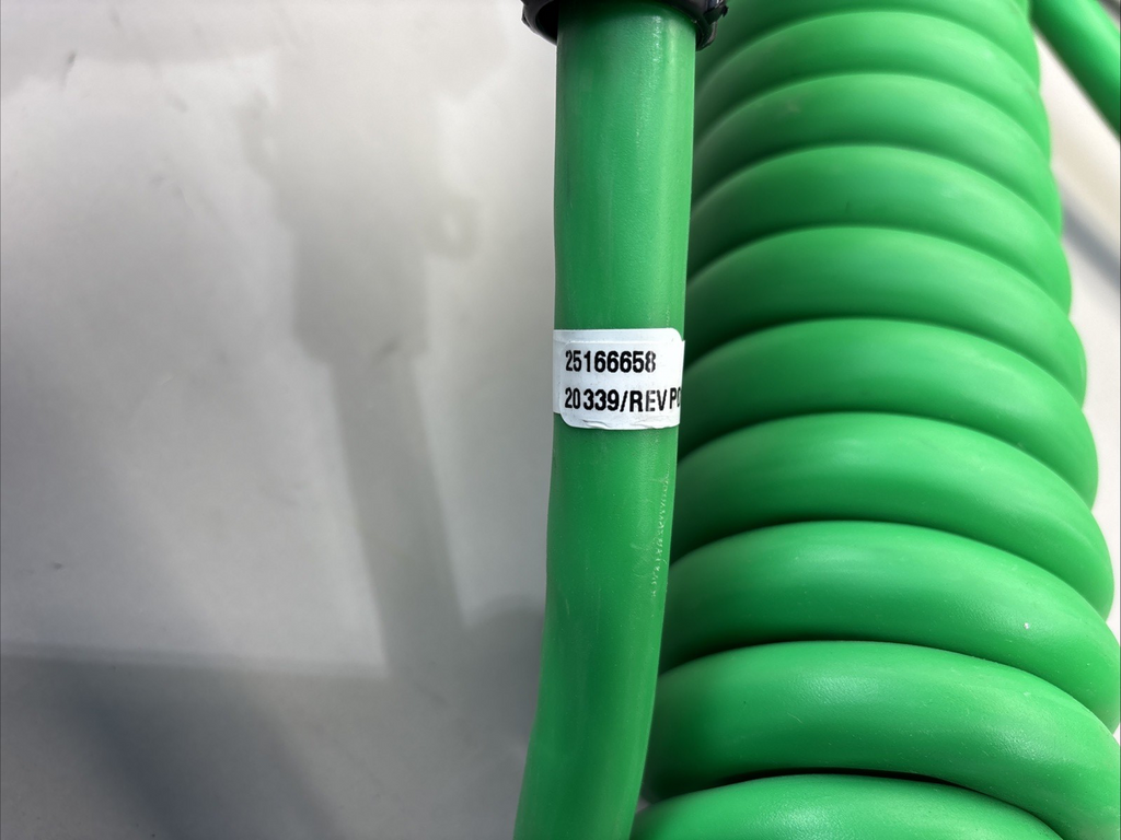 Phillips 16-730 LectraCoil ABS Coiled Power Cable Assembly VO 25166658
