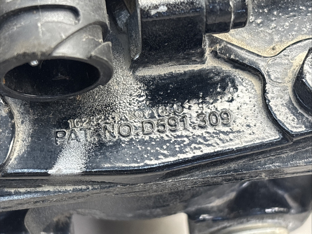 Bendix K071866 BRAKE RELAY AIR VALVE