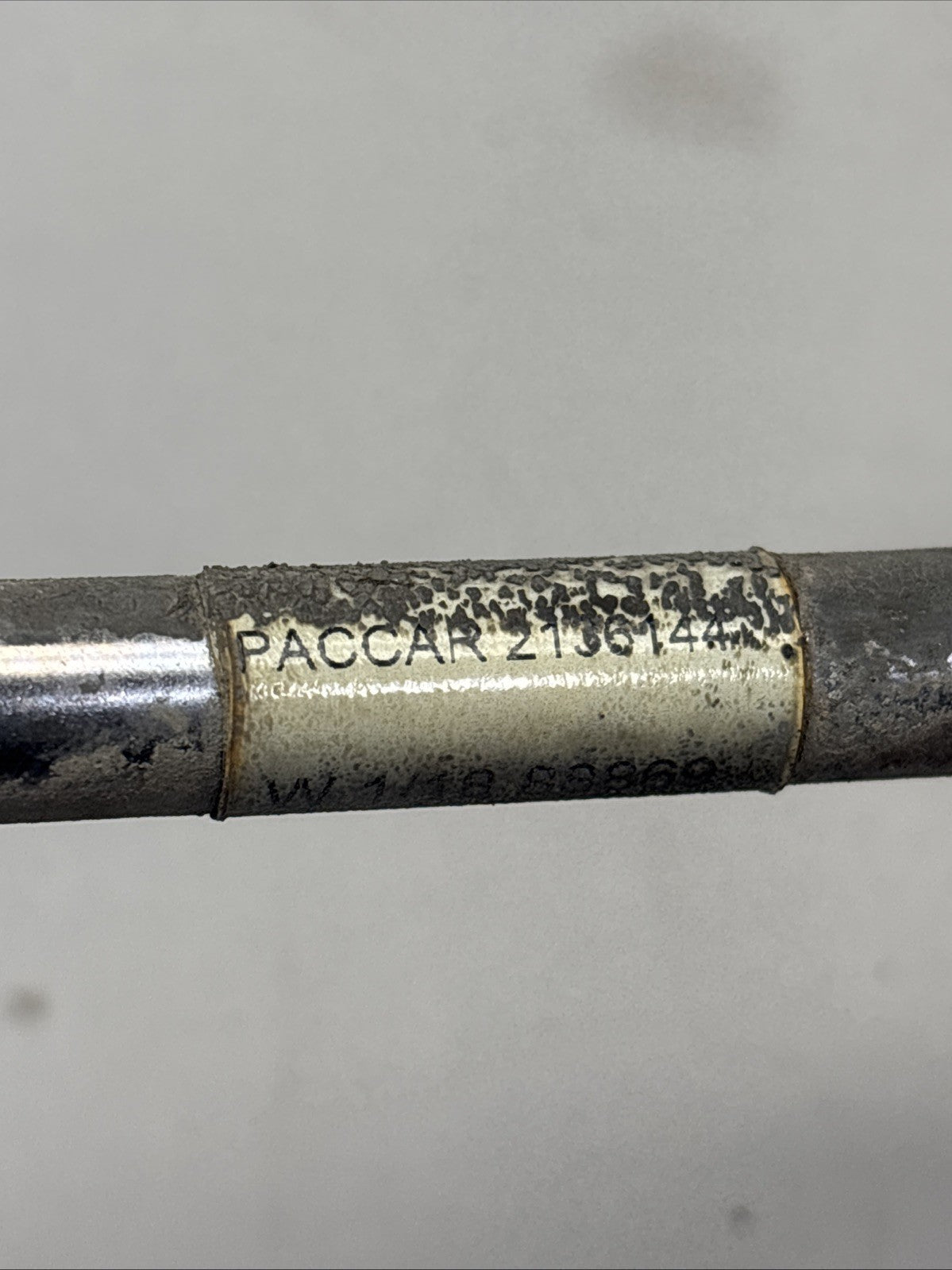 Paccar 2136144 Coolant Pipe