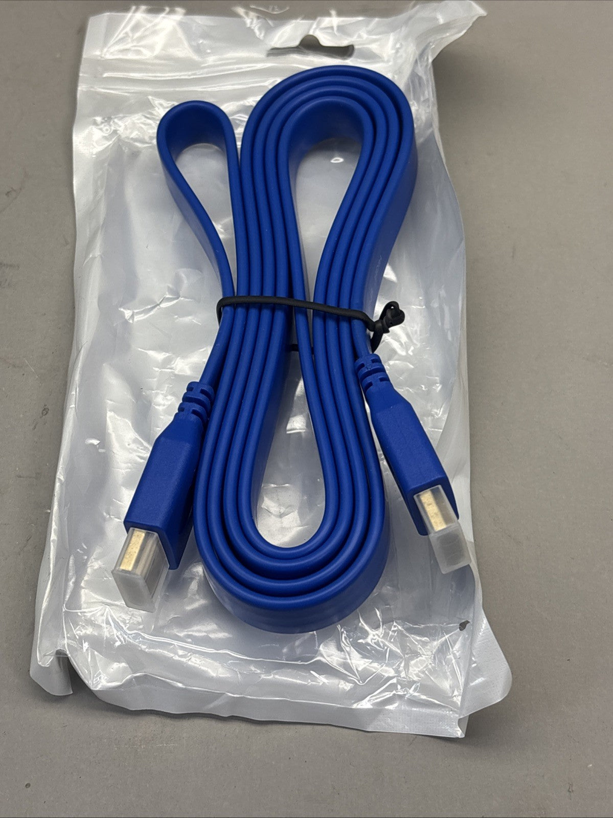 6 pcs 5ft Blue Premium HDMI Cable V1.4 1080P HDTV 3D xBox PS5 TV High Speed