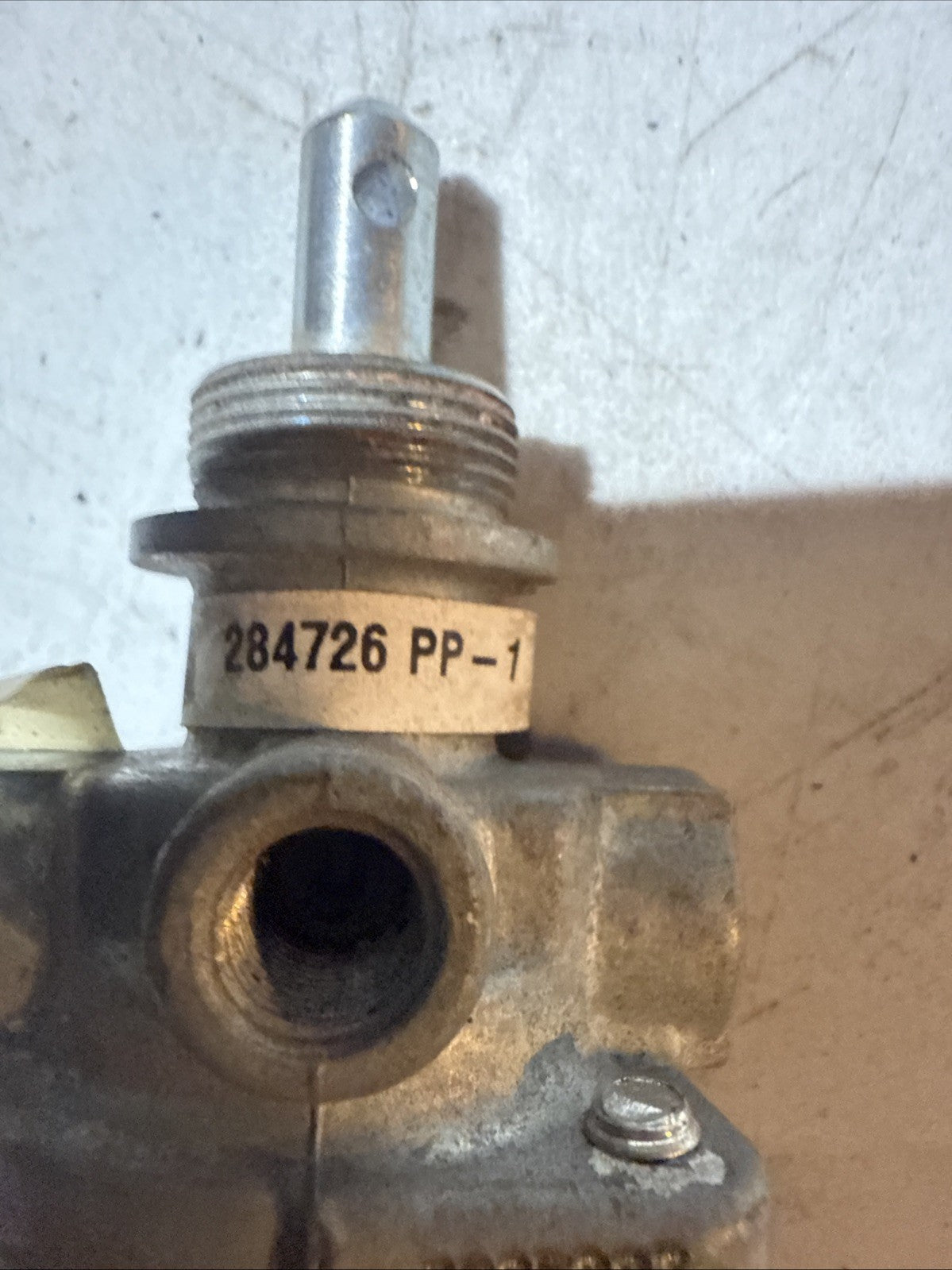 Bendix 284726 Bendix Control Valve 284726 PP-1