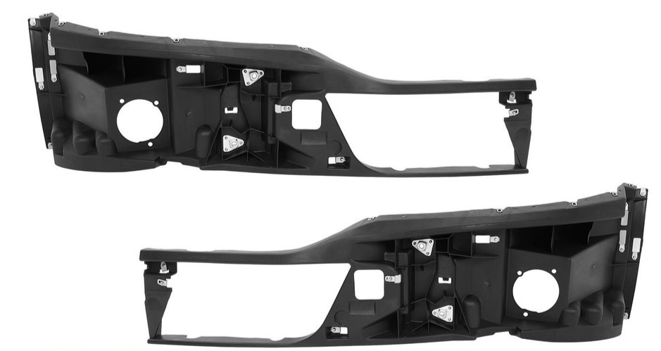 Kenworth T680 Next Gen 2022, 2023, 2024  Bumper Passenger Reinforcement N77-1129