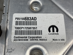 Engine ECM Control Module 3.6L Fits 15 DODGE CHARGER 300 P68230307AE 68230307AE