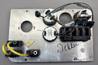 2015 Freightliner Cascadia Dash Control Panel Assembly