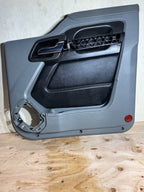 S60-1523-210671 Kenworth T680 2021 Passenger Front Door Trim Panel