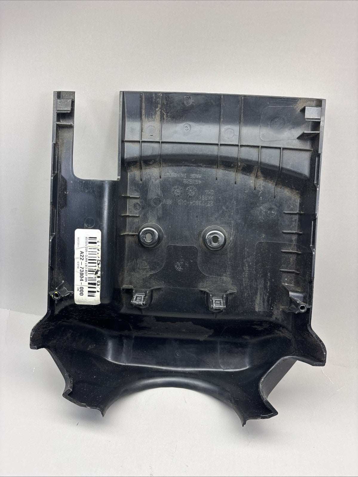 Lower Steering Column Cover Freightliner A22-73804-000 -FREE SHIPPING