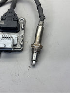 Genuine Volvo VNL FH D13 NOx Sensor with Mounting Bracket - OEM 22303390