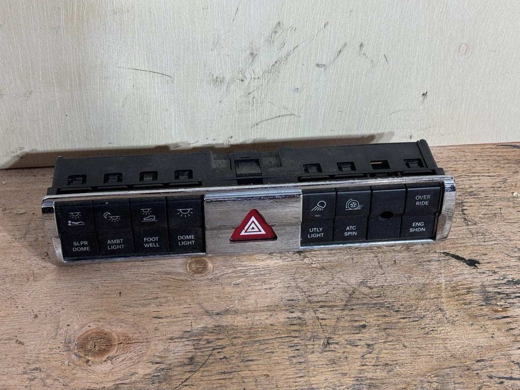 OEM FREIGHTLINER CASCADIA 126 PRIMARY SWITCH A06-90731-001