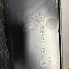 2018-24 FREIGHTLINER CASCADIA FRONT DASH KICK PANEL COVER TRIM 22-73798-010 OEM