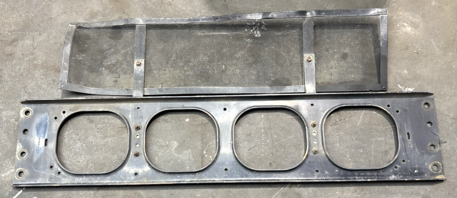 2019-2023 VOLVO VNL 760 D13 FRONT CROSSMEMBER K-FRAME SUPPORT 20498240 OEM