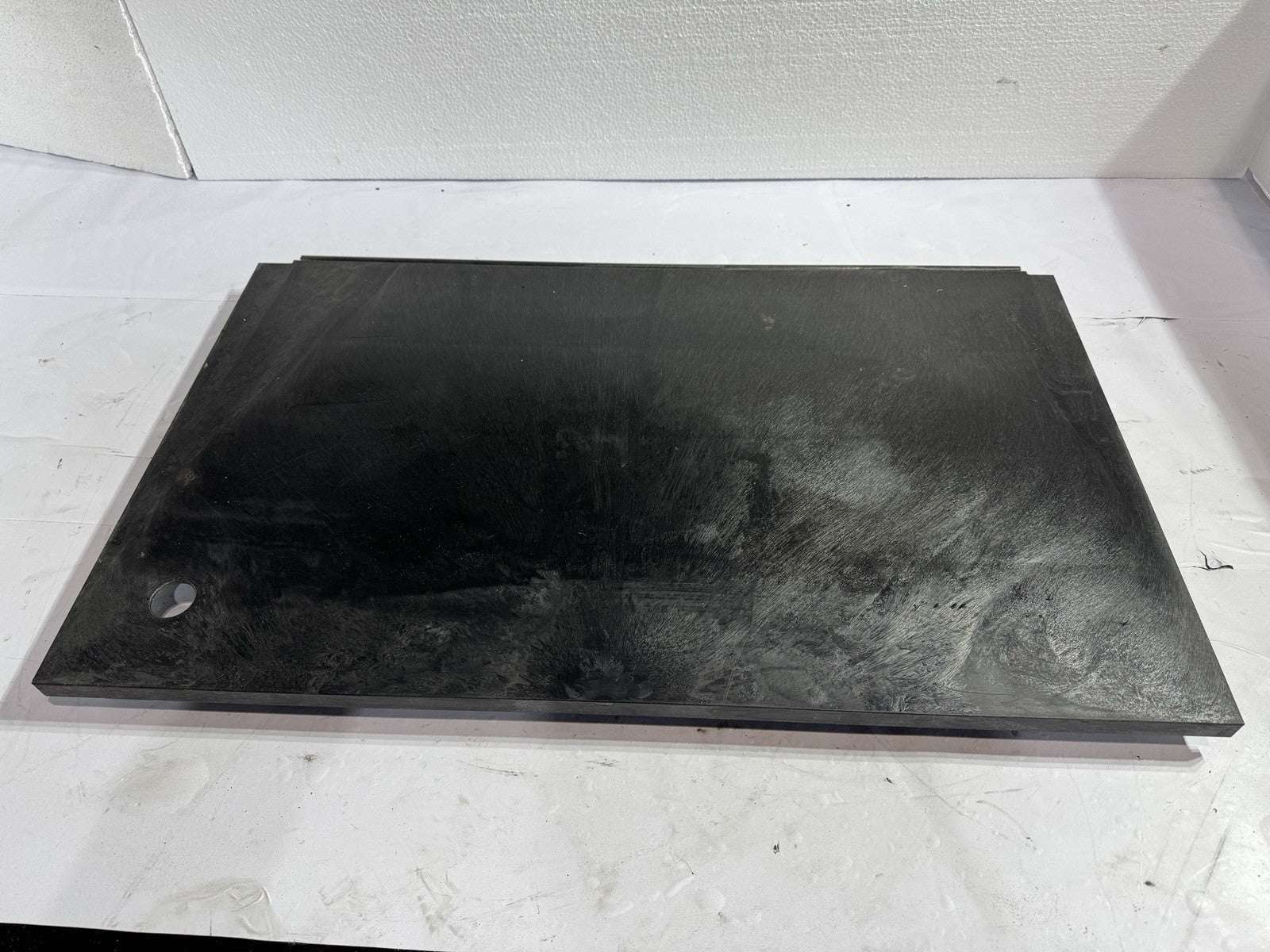 2022 VOLVO VNL860 TRUCK D13 FRONT RIGHT PASSENGER BED SIDE COVER PANEL 78586424