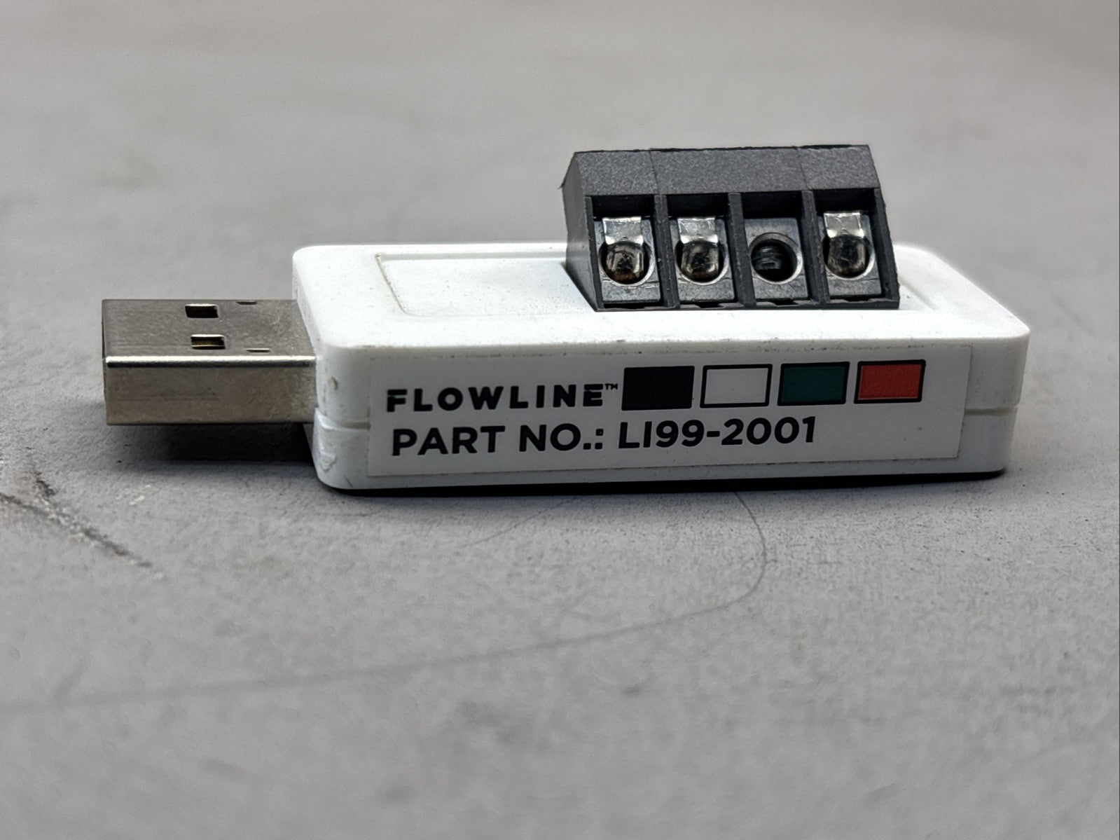 FLOWLINE LI99-2001 / LI992001