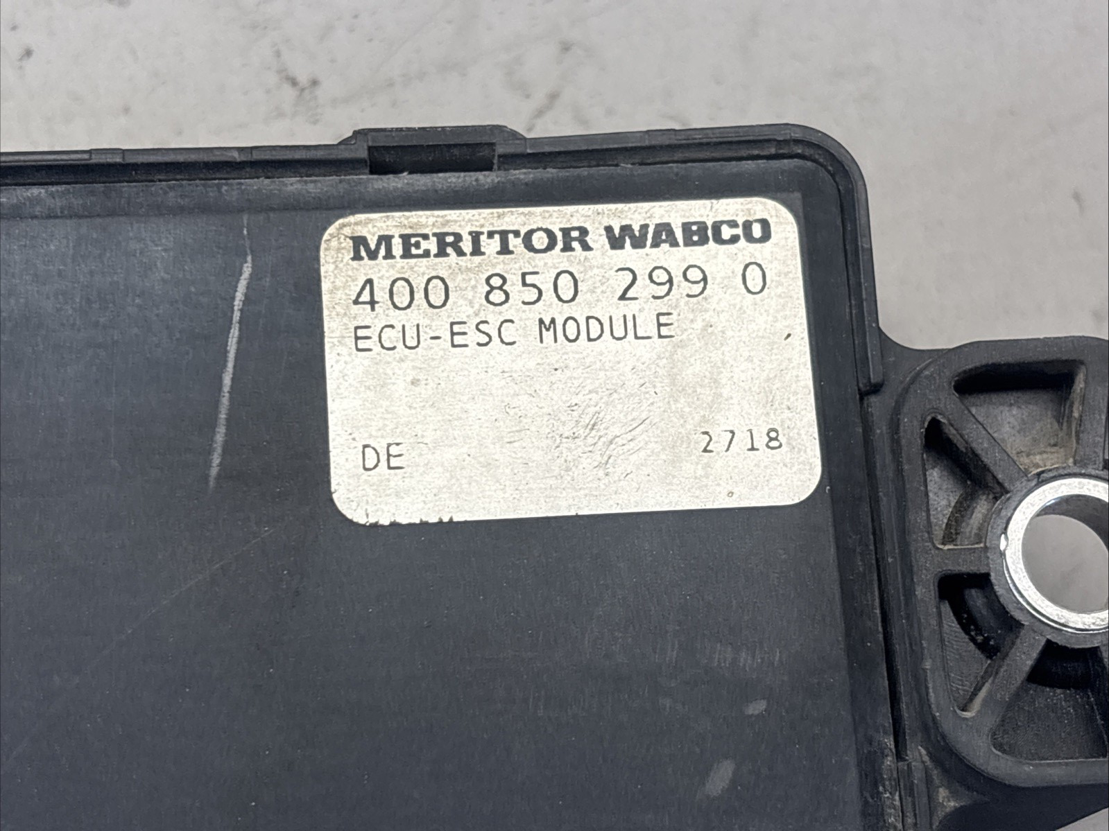 Meritor Wabco Tractor ABS Module - P/N  400 850 299 0 /4008502990