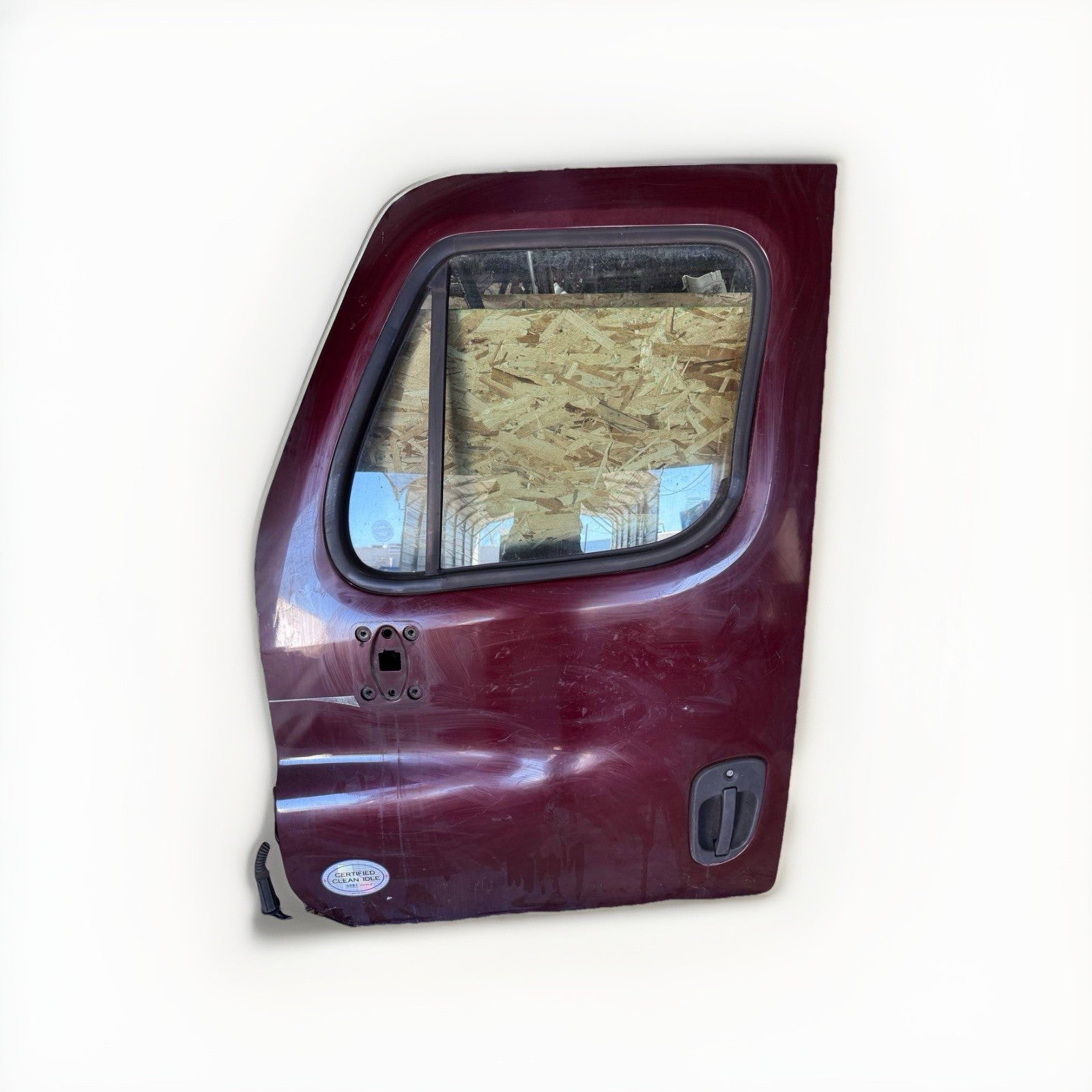 For 2013- 2018 FREIGHTLINER CASCADIA 113-125 DOOR ASSEMBLY Left